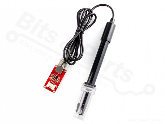 pH meter/sensor/board set - Crowtail - Elecrow